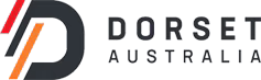 Logo of Dorset Australia, a company that uses warehouse optimisation.